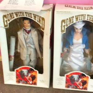 New. Gone with the Wind Doll's !